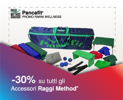 SCOPRI GLI ACCESSORI RAGGI METHOD®